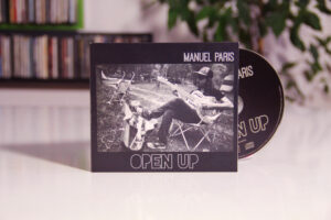 OPEN UP (CD)