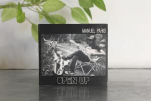 OPEN UP (CD)