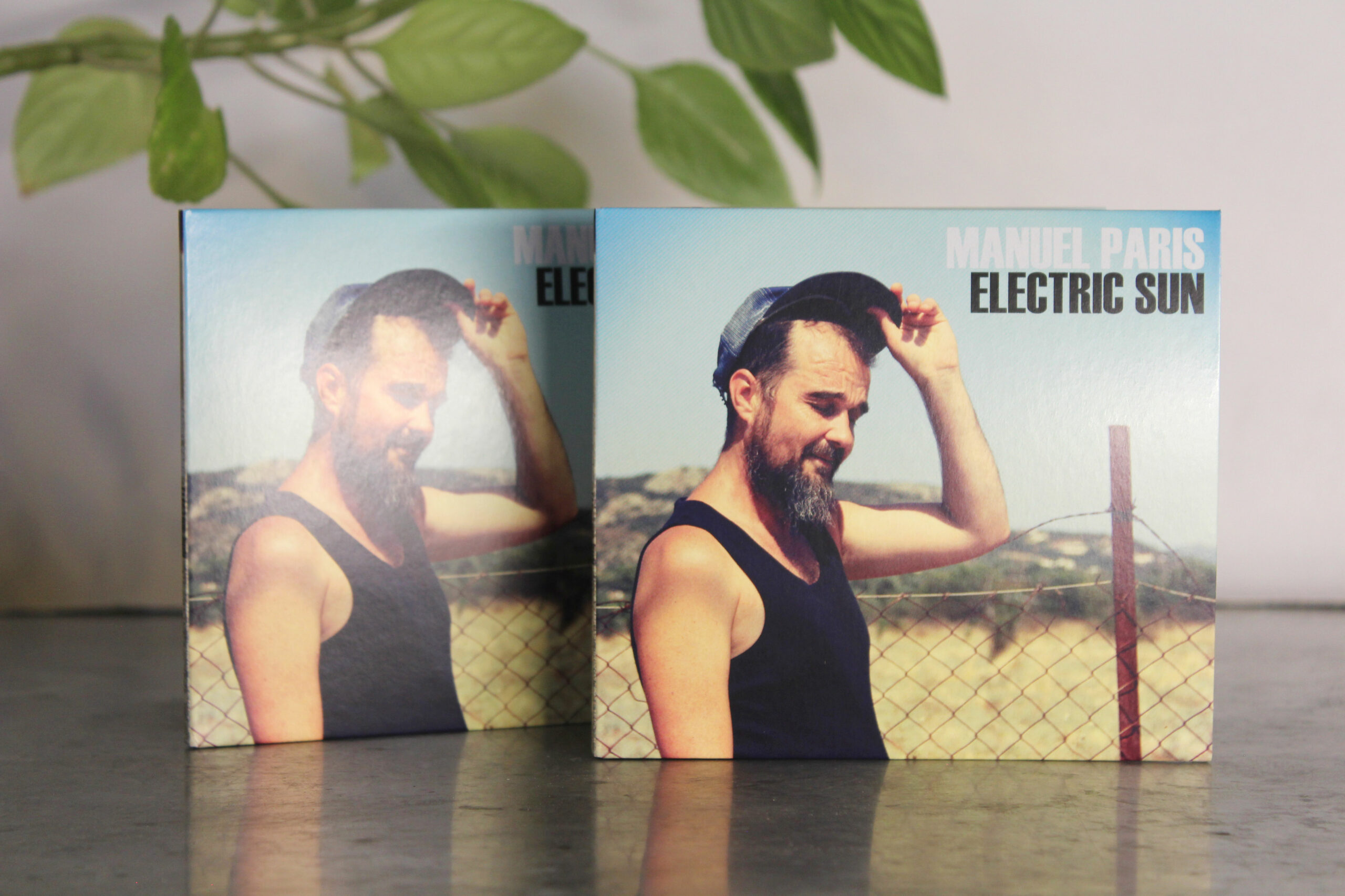 SHARING PACK – ELECTRIC SUN x 2 CD